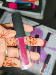 Blushis Liquid Matte Lipstick combo of 11