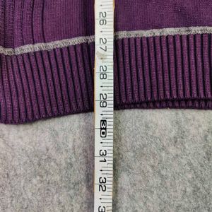 Bare Denim Male Solid Pullover - Chest 36