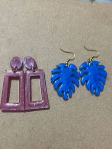 Pack Of 5 Earrings