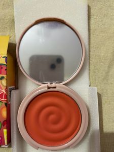 MyGlamm Blush Only