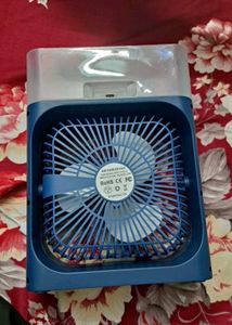 🔥Portable Air Cooler Fan