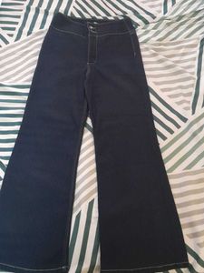 Flared Jeans