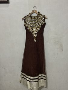 Elegant Ethnic Gown