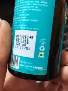 Pilgrim Advanced Hair Growth Serum