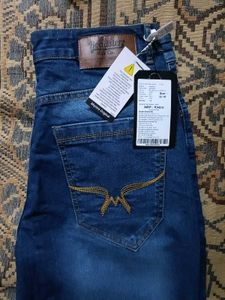 2 Pc -Roadster Loose fit Jeans