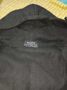 Two Magicpin windcheater with warm jacket