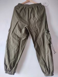 Joggers For Women, Green, 30inch