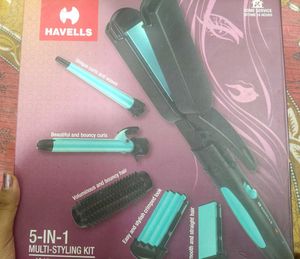 Havells Hair Set 4 in 1