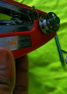 AMI mini Hand Sewing Maching