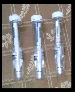 ZOOX E7 Gel Rollerball Pens - Set of 3