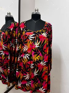Multicoloured Dress