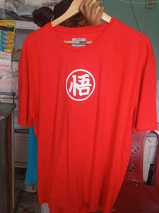 Red Dragon Ball Z T-Shirt