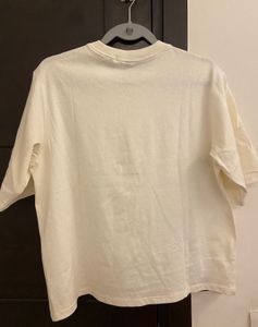 H&amp;M Oversized Printed Tshirt