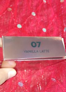 SUGAR METTLE CREAM TO POWDER FOUNDATION 07 VANILLA