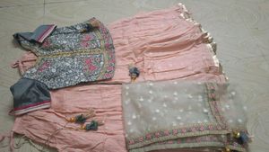Elegant Lehenga Choli Set