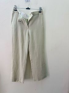 Mango Beige Trousers