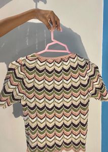 Crop Top Super Stretchable
