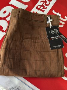 Formal Pant Brown