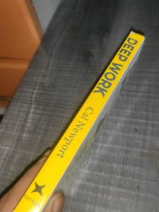 Deep Work By Cal Newport