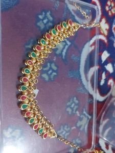 Necklace That Is New &amp; Shining