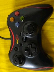 Red Gear Pro Wired Gamepad Pc/Android Supported