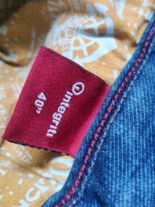 Reckless Integriti Blue Denim Jeans