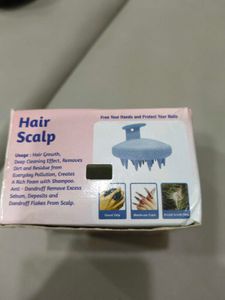 Hair Scalp Massager