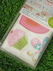 RoomMates Little Princess Wall Decals