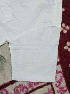 White Neon Plus Shirt