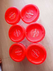 New Air Tight Plastic Container