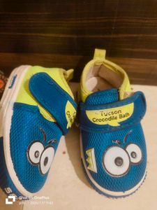 Cute Baby Girl Shoes - Set of 2