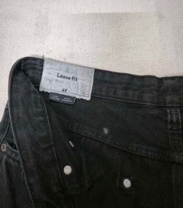 H&amp;M Dark Wash Denim.