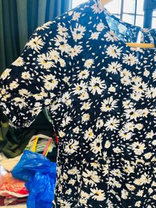 Floral Print Top