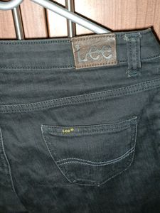 Price drop🚩BLACK LEE JEANS 👖🖤