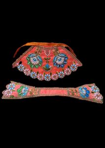 Navratri Special Mata Rani Dress