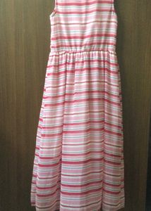 Pantaloons Pink Dress