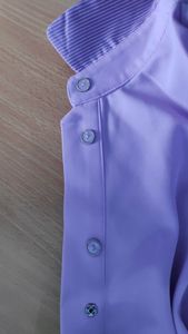 summer purple shirt