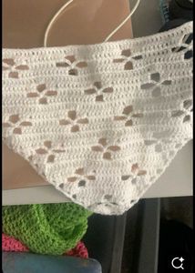 Handmade Crochet Headband