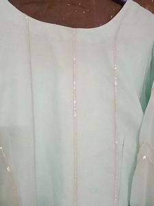 Kurti Pand With Dupatta