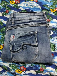 Stylish Denim Jeans