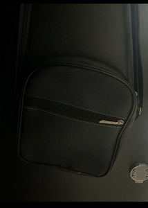 Black Crossbody Bag