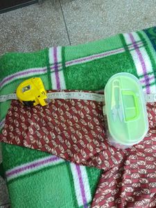 Printed Tunic Top Kurti