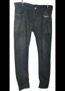 Black Jeans For Men