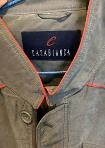Casablanca Padded Vest