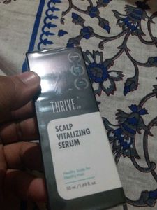 Trive Co Hair Serum 50ML Sealed Pack