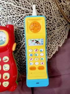 4 Toy Battery Operated