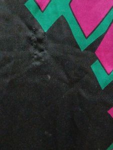 Sequins Colourful Blouse - Size M