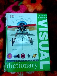 Ultimate Family VISUAL DICTIONARY