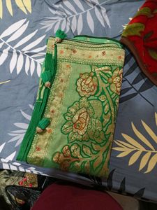 Art Silk Saree