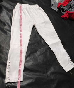 White Pants